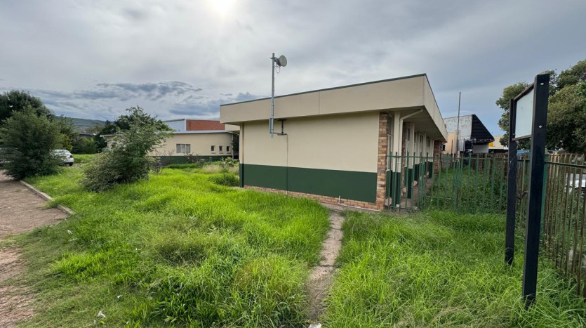 Prime Commercial Erf for Sale – Heart of Queenstown CBD, Eastern Cape Property Images