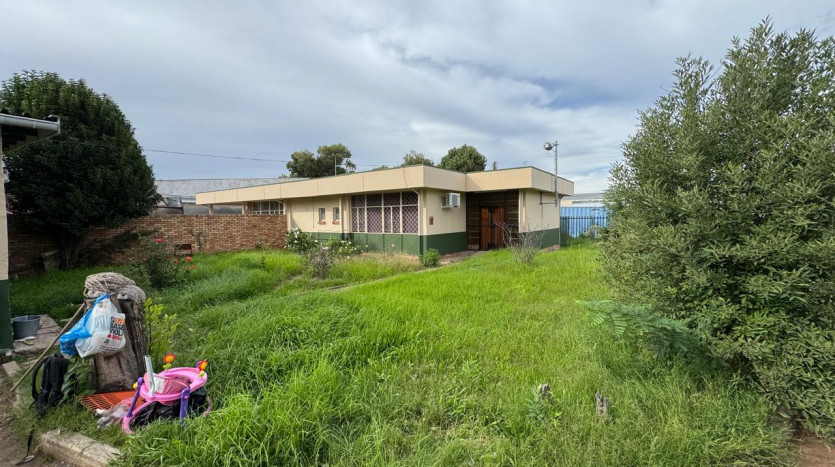 Prime Commercial Erf for Sale – Heart of Queenstown CBD, Eastern Cape Property Images
