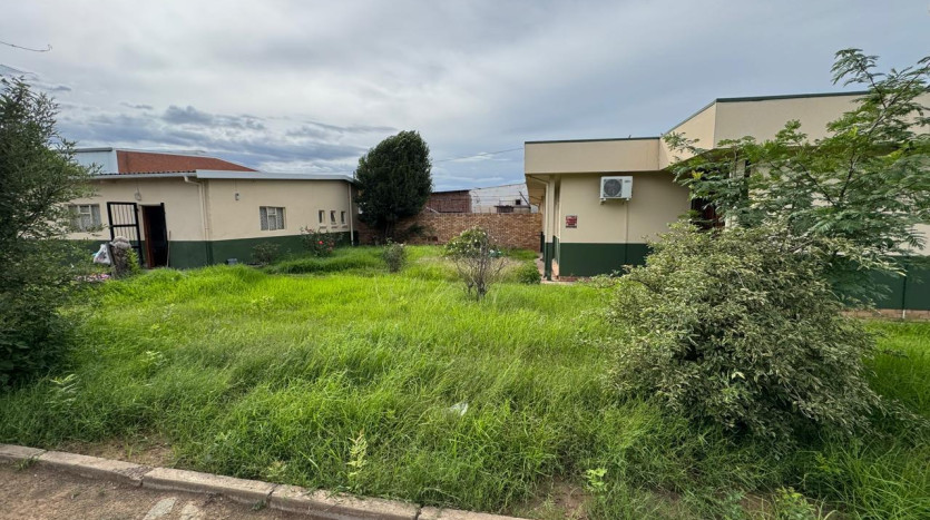 Prime Commercial Erf for Sale – Heart of Queenstown CBD, Eastern Cape Property Lead Image
