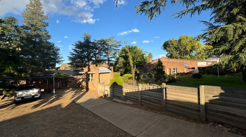 Commercial Property in Butha-Buthe CBD, Lesotho for Sale by Auction Property Images