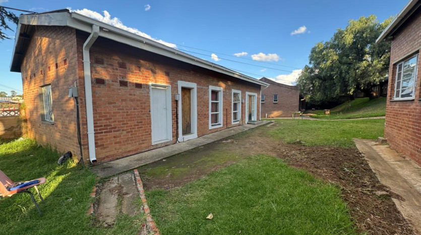 Income-Generating Commercial Property in Butha-Buthe Town Centre, Lesotho Property Images