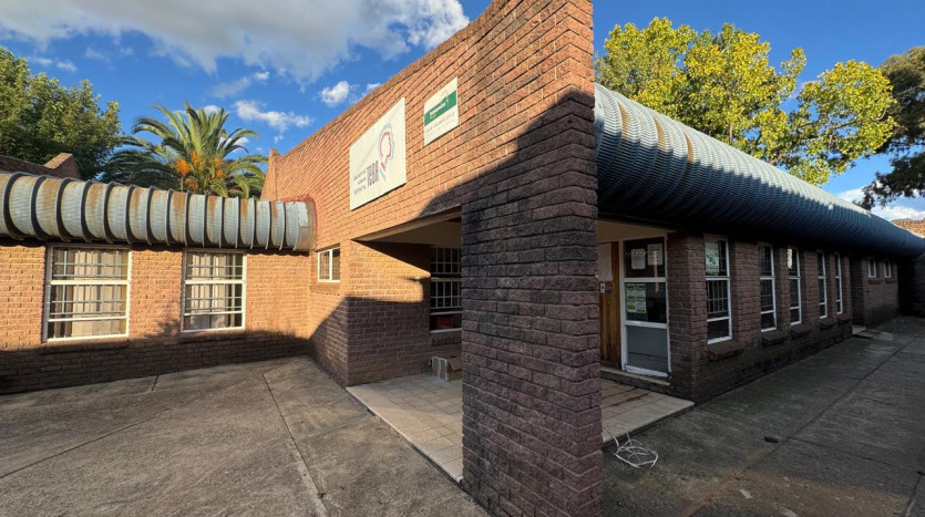 Income-Generating Commercial Property in Butha-Buthe Town Centre, Lesotho Property Images