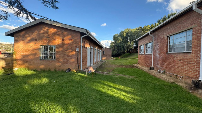 Income-Generating Commercial Property in Butha-Buthe Town Centre, Lesotho Property Images