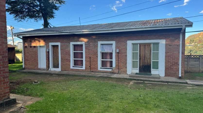 Income-Generating Commercial Property in Butha-Buthe Town Centre, Lesotho Property Images