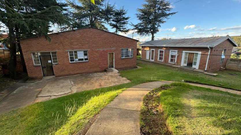 Income-Generating Commercial Property in Butha-Buthe Town Centre, Lesotho Property Lead Image