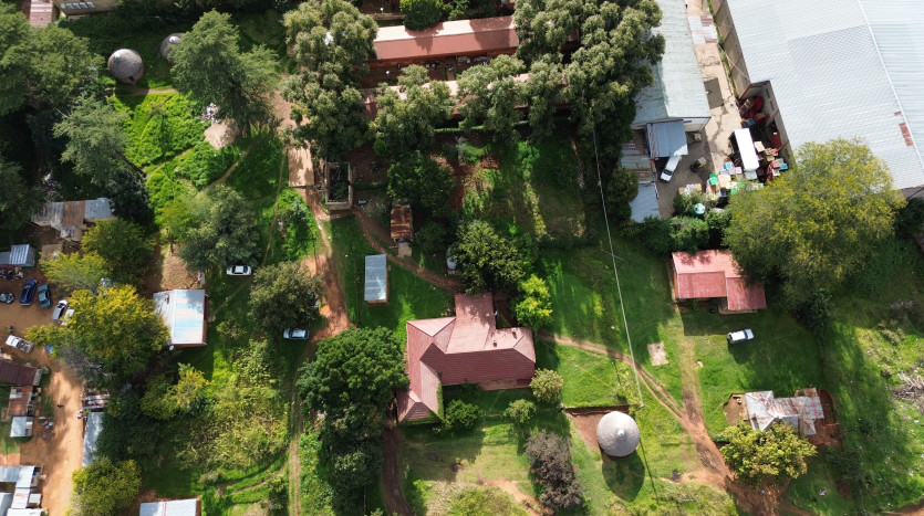 Strategically Positioned Redevelopment Property In Lesotho for Sale by Auction Property Lead Image