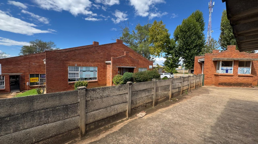 A Prime Area Situated In The Strategically Located Centre Of Mafeteng Property Images