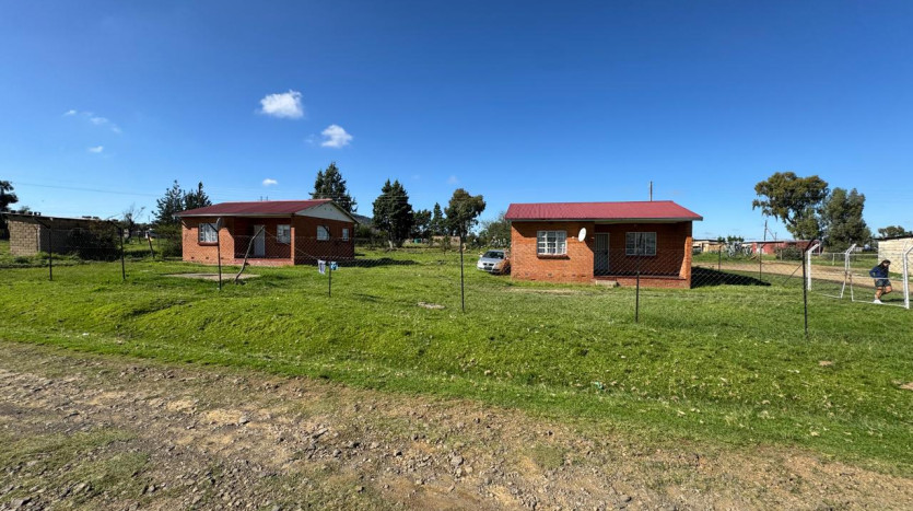 A Prime Area Situated In The Strategically Located Centre Of Mafeteng Property Images