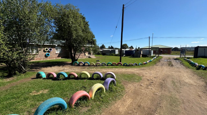 A Prime Area Situated In The Strategically Located Centre Of Mafeteng Property Images