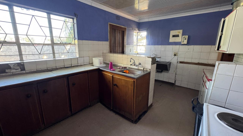 A Prime Area Situated In The Strategically Located Centre Of Mafeteng Property Images