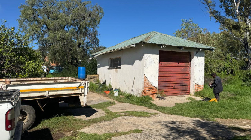 A Prime Area Situated In The Strategically Located Centre Of Mafeteng Property Images