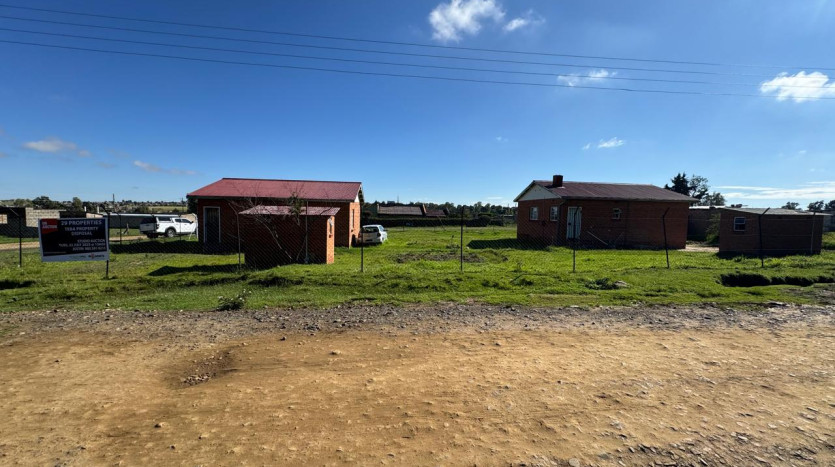 Residential Development Property - Centre Of Mafeteng, Lesotho On Auction Property Images