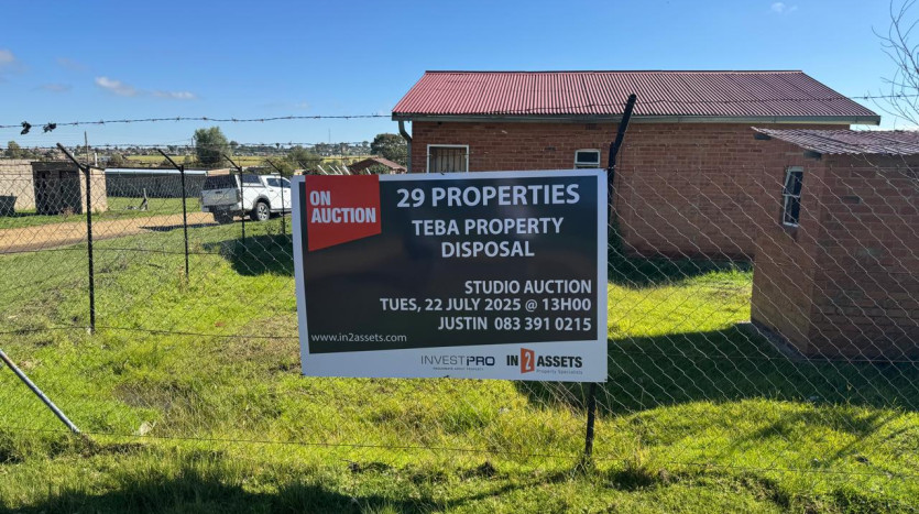 Residential Property - Centre Of Mafeteng, Lesotho On Auction Property Images