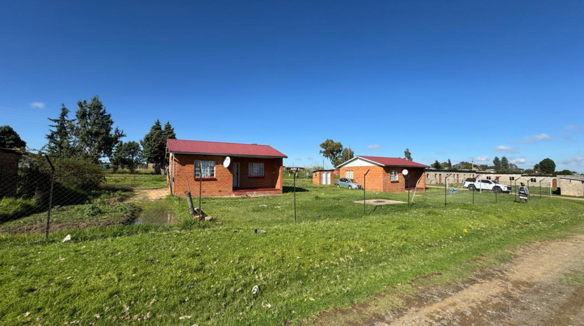 Residential Property - Centre Of Mafeteng, Lesotho On Auction Property Images