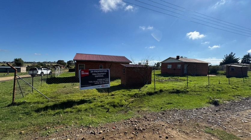 Residential Property - Centre Of Mafeteng, Lesotho On Auction Property Images