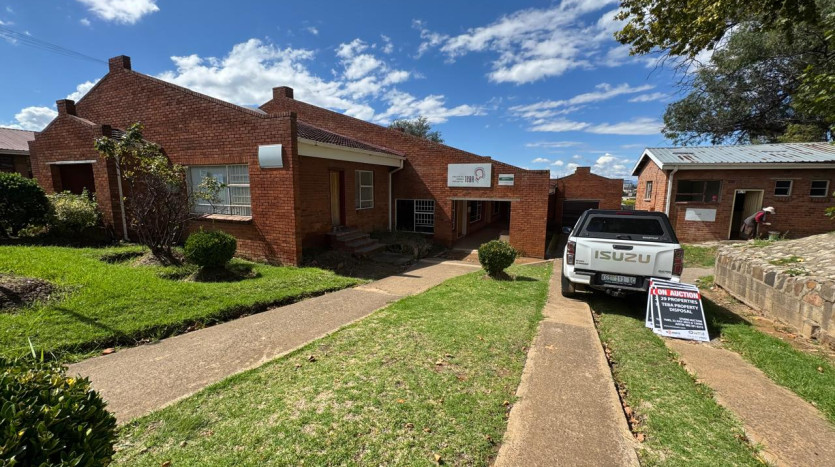 Busiest & Most Strategically Placed In A Prime Commercial Zone Of Lesotho Property Images