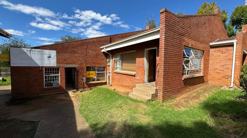 Busiest & Most Strategically Placed In A Prime Commercial Zone Of Lesotho Property Images
