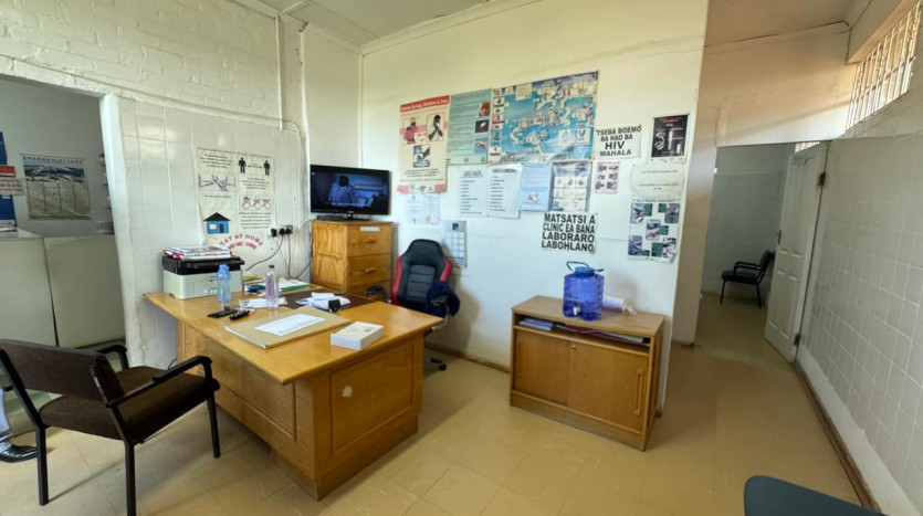 Busiest & Most Strategically Placed In A Prime Commercial Zone Of Lesotho Property Images