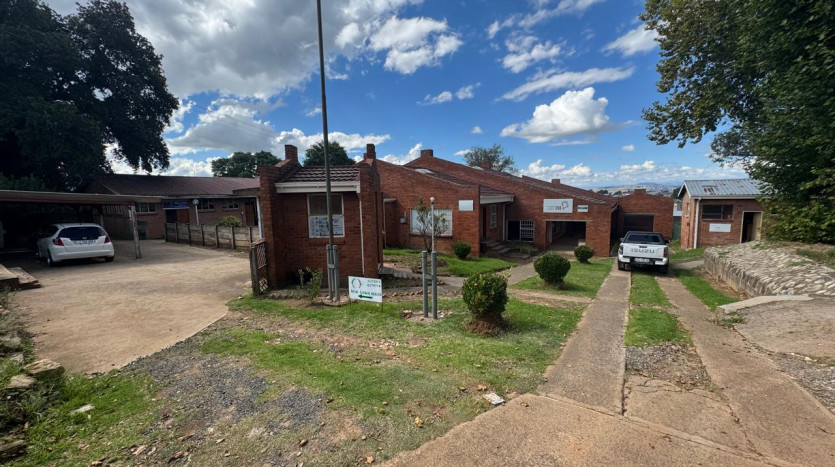 Commercial Property In Prime Commercial Zone of Lesotho Property Images