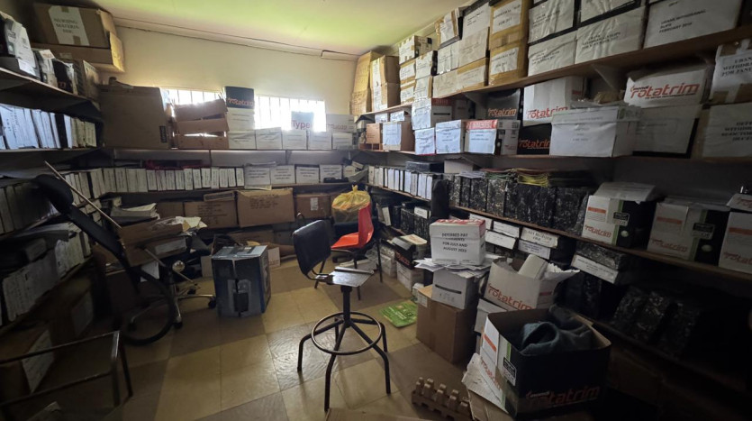 Commercial Property In Prime Commercial Zone of Lesotho Property Images