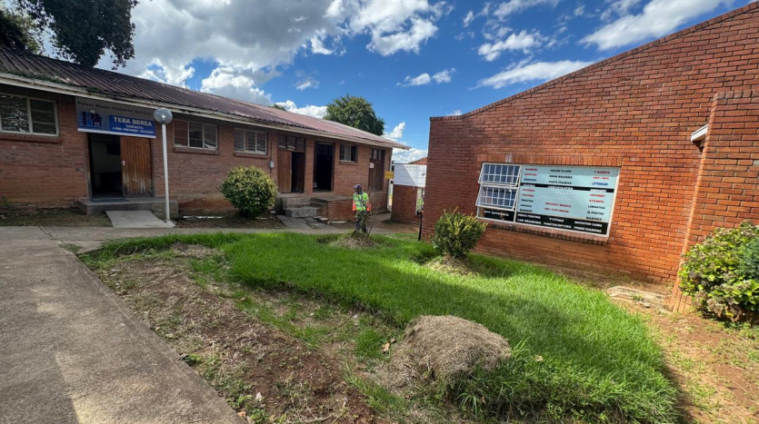 Commercial Property In Prime Commercial Zone of Lesotho Property Images