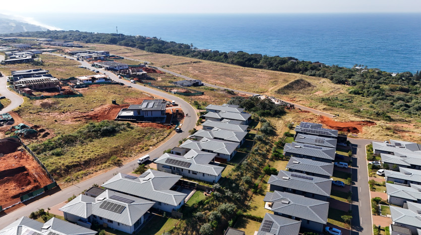Brand New Simplex With Sea Views Property Images