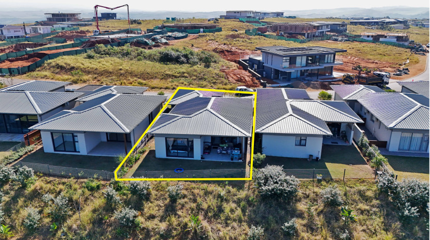 Estate Living in Newly Built Home – Umdloti Property Lead Image