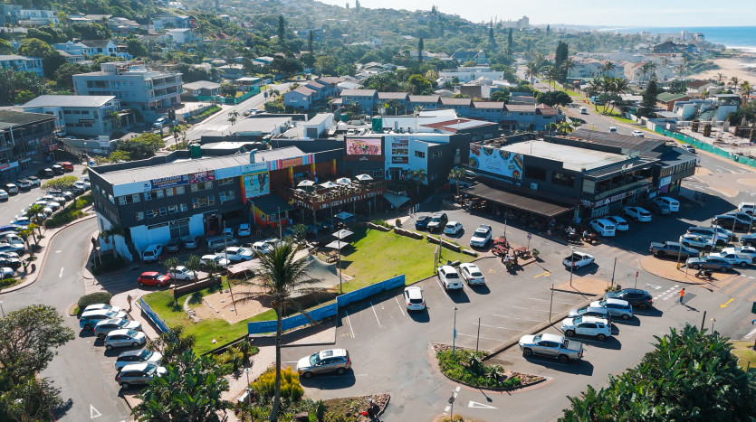 Retail Investment Property – “Ballito Village” Property Images