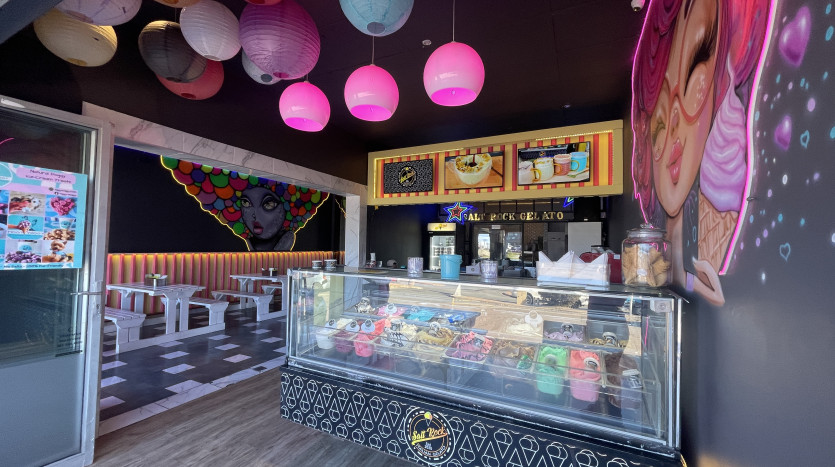 Retail Building Ballito CBD Property Images