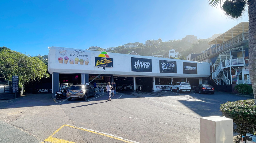 Retail Building Ballito CBD Property Images