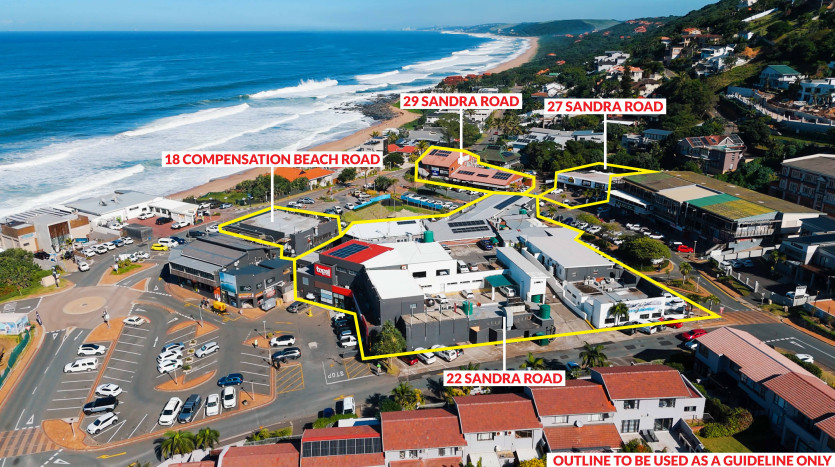 High-Visibility Commercial Property In The Heart Of Ballito Property Images