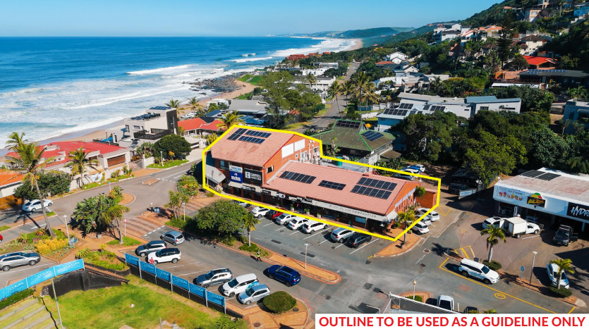 High-Visibility Commercial Property In The Heart Of Ballito Property Lead Image