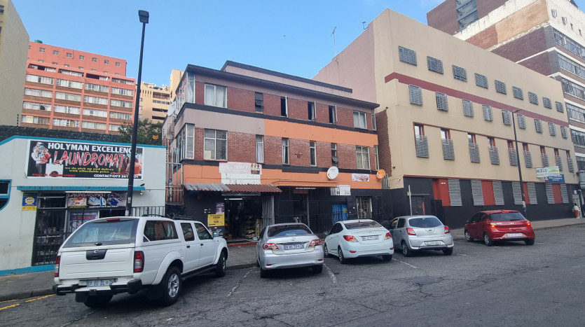 Commercial & Residential Property In Durban CBD Property Lead Image