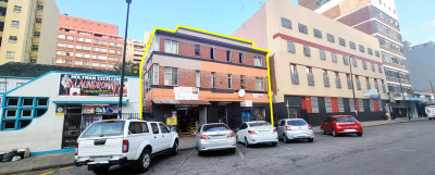 Mixed Use Commercial Property Within Durban CBD