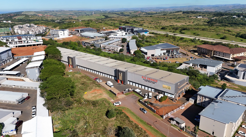 Storage Park Investment Property Images