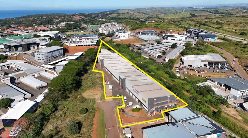 Storage Park Investment Property Images