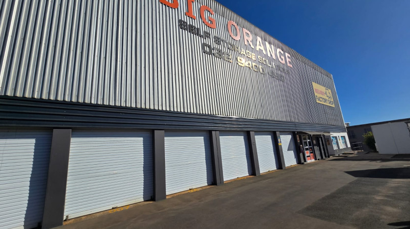 Storage Park Investment Property Images