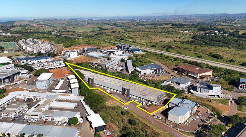 Storage Park Investment Property Images