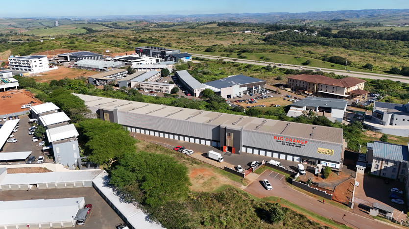 Storage Park Investment Property Images