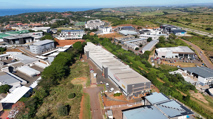 Storage Park Investment Property Images