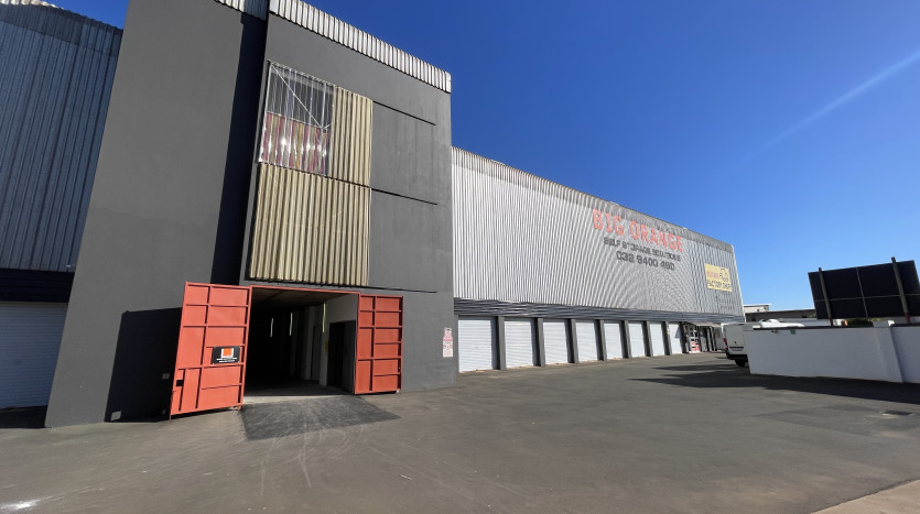 Storage Park Investment Property Images