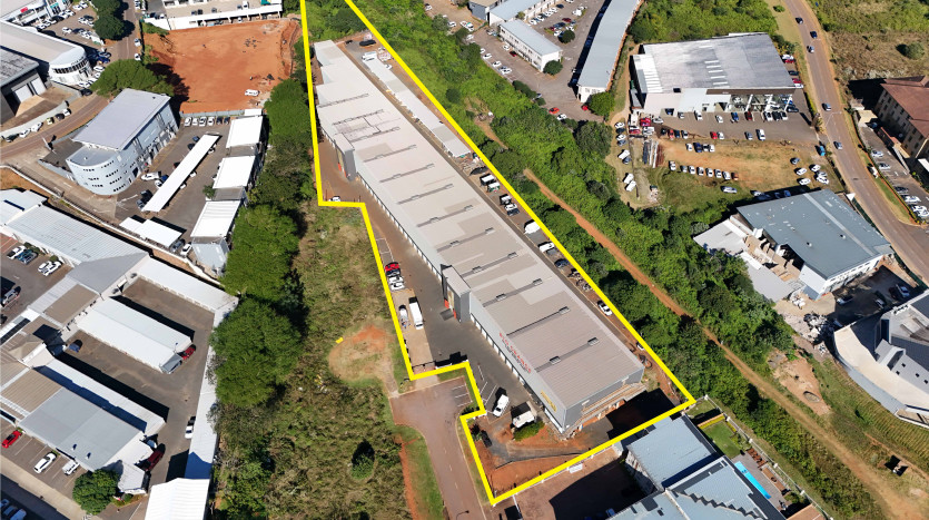 Storage Park Investment Property Images