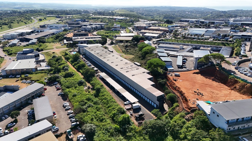 Storage Park Investment Property Images