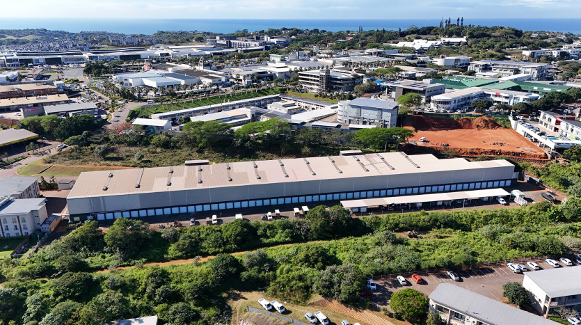 Storage Park Investment Property Images