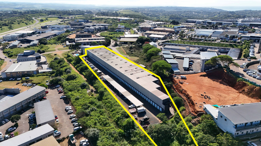 Storage Park Investment Property Images