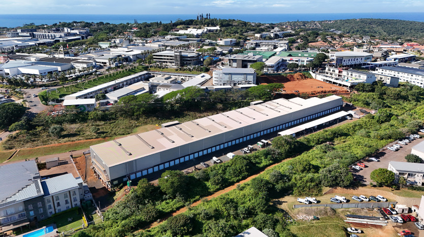 Storage Park Investment Property Images