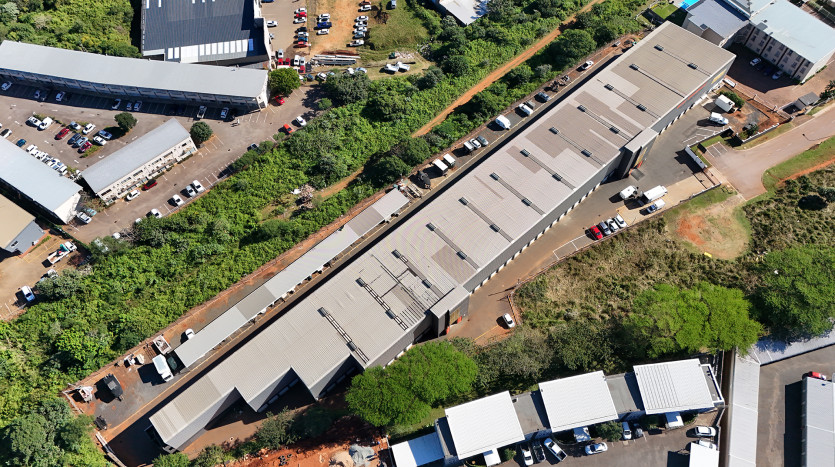 Storage Park Investment Property Images