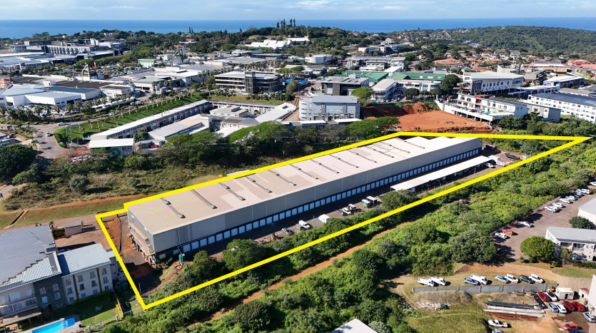 Storage Park Investment Property Images