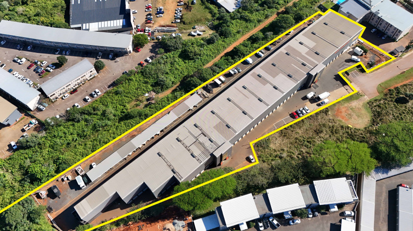 Storage Park Investment Property Images