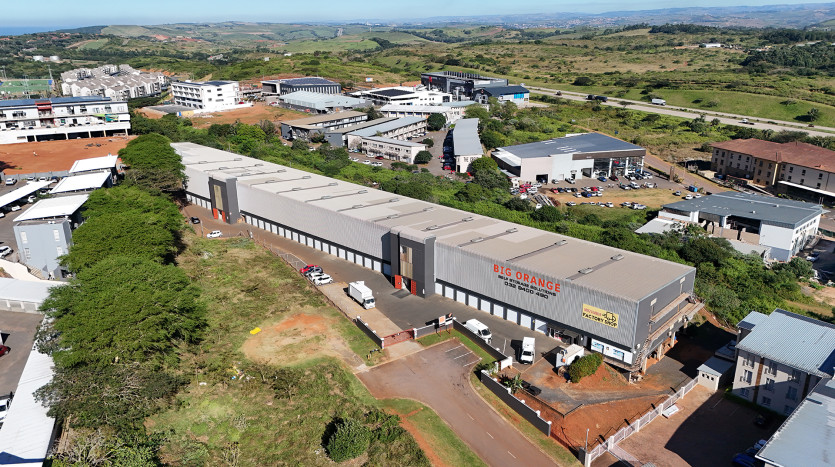 Storage Park Investment Property Lead Image